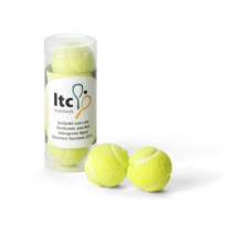 Kauwgom tennisballen - Topgiving